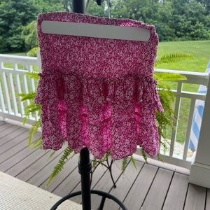 skylar + madison skirt love shack fancy style